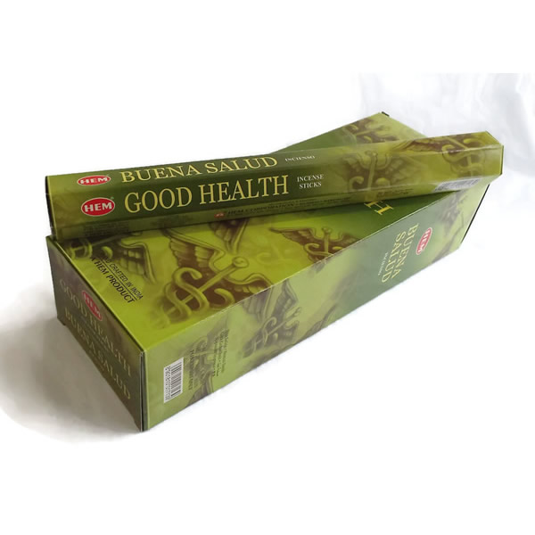 Good Health Incense Sticks