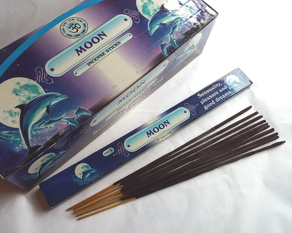 Sun and Moon Incense Sticks