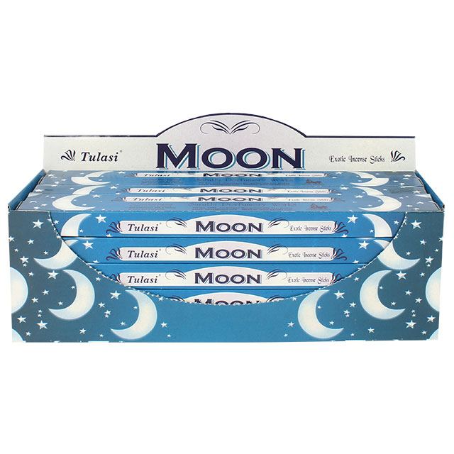 Tulasi Moon Stick Incense