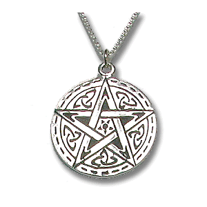 Sterling Silver Celtic Birth Charm - Hop Tu Naa