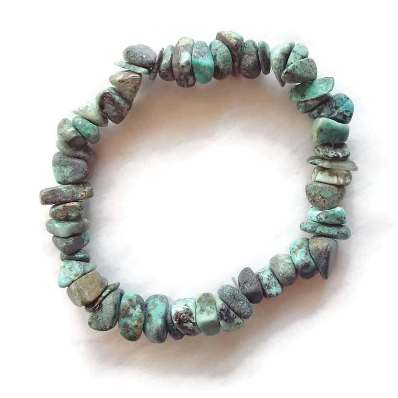 Turquoise Gemstone Bracelet