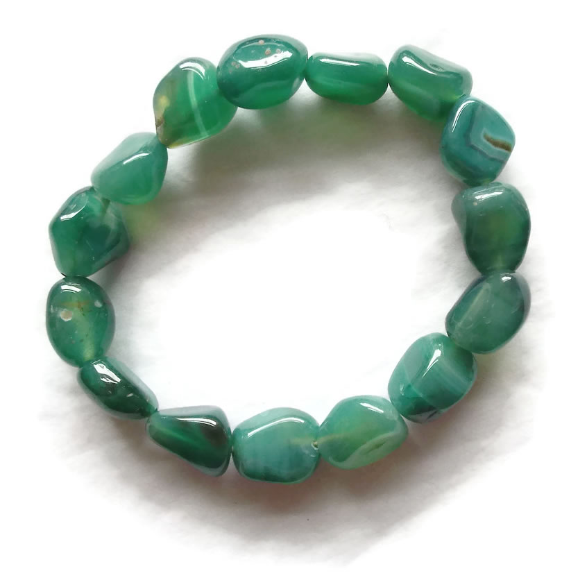 Aventurine Nugget Bracelet