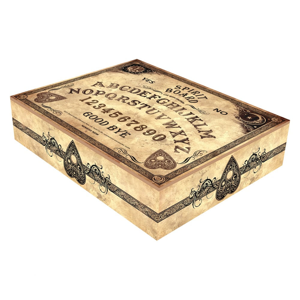 Spirit Board Jewellery Box