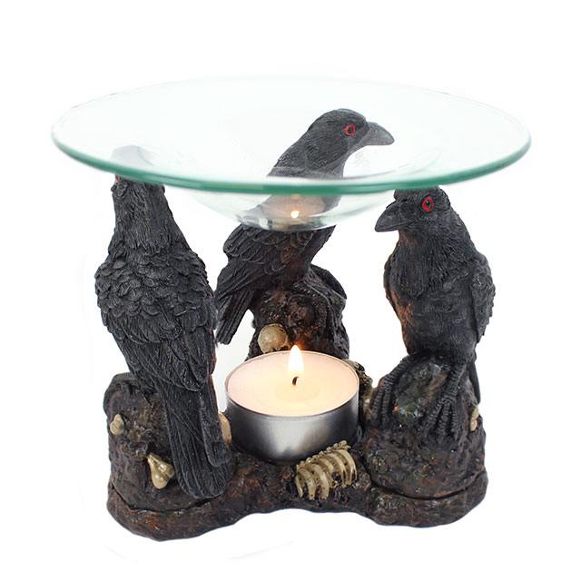 Raven Oil Burner