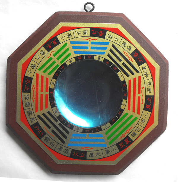 Bagua Mirrors