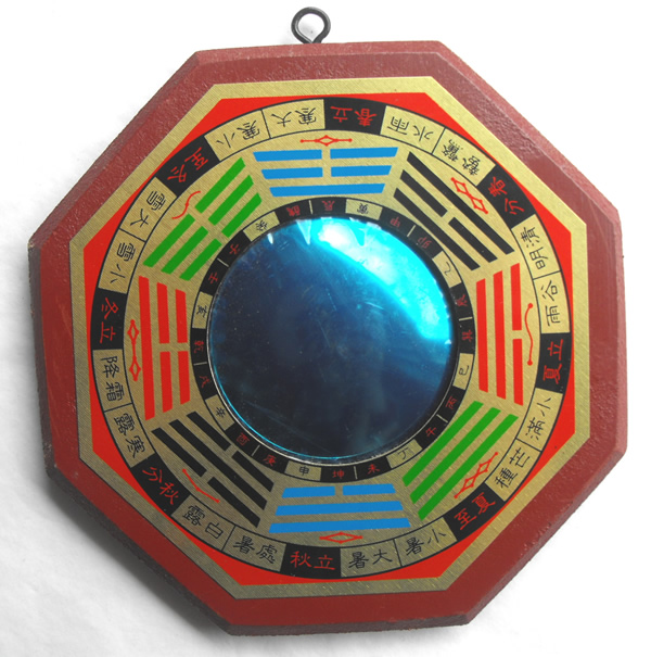 Feng Shui Bagua Mirrors