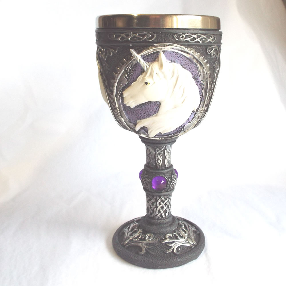 Unicorn Goblet