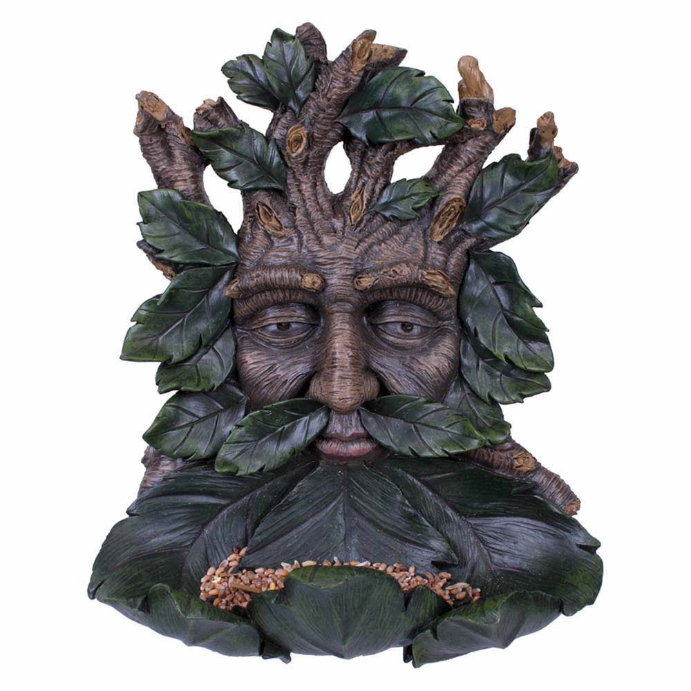 Green Man Bird Feeder