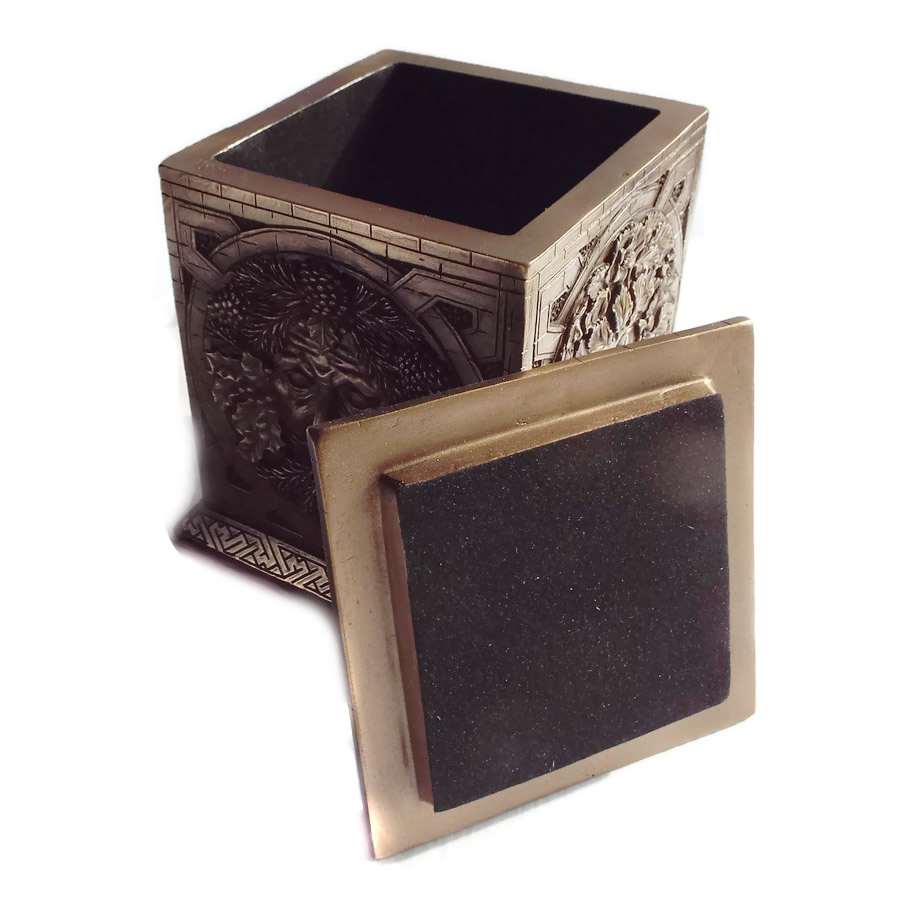 Seasons of the Craft Green Man Box