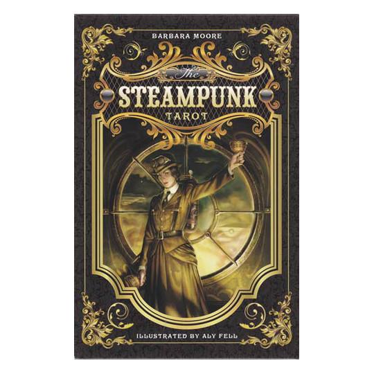 Steampunk Tarot