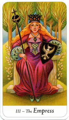 The Truth Seeker's Tarot Box Set Empress