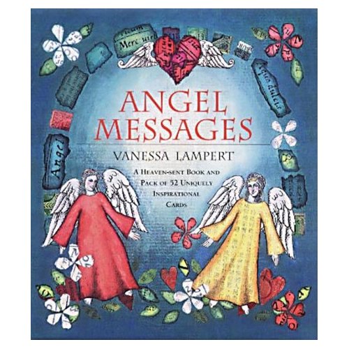 Angel Messages Oracle Cards