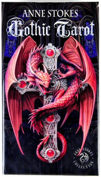 Anne Stokes Gothic Tarot Cards