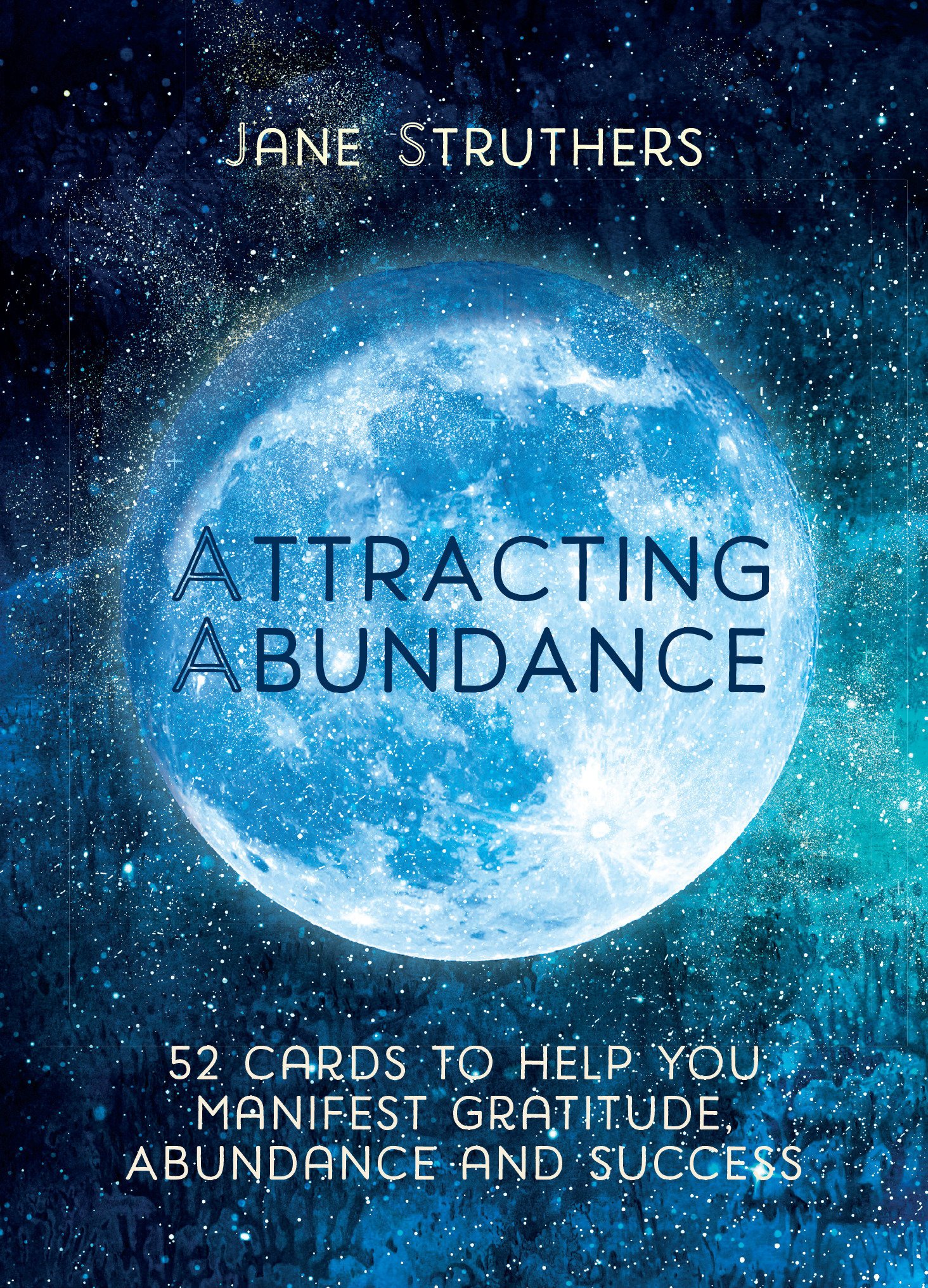 Attracting Abundance Cards and Book