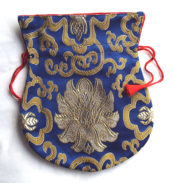 10Pcs zipper embroidery jewelry purse chinese silk money purse brocade bag  | eBay