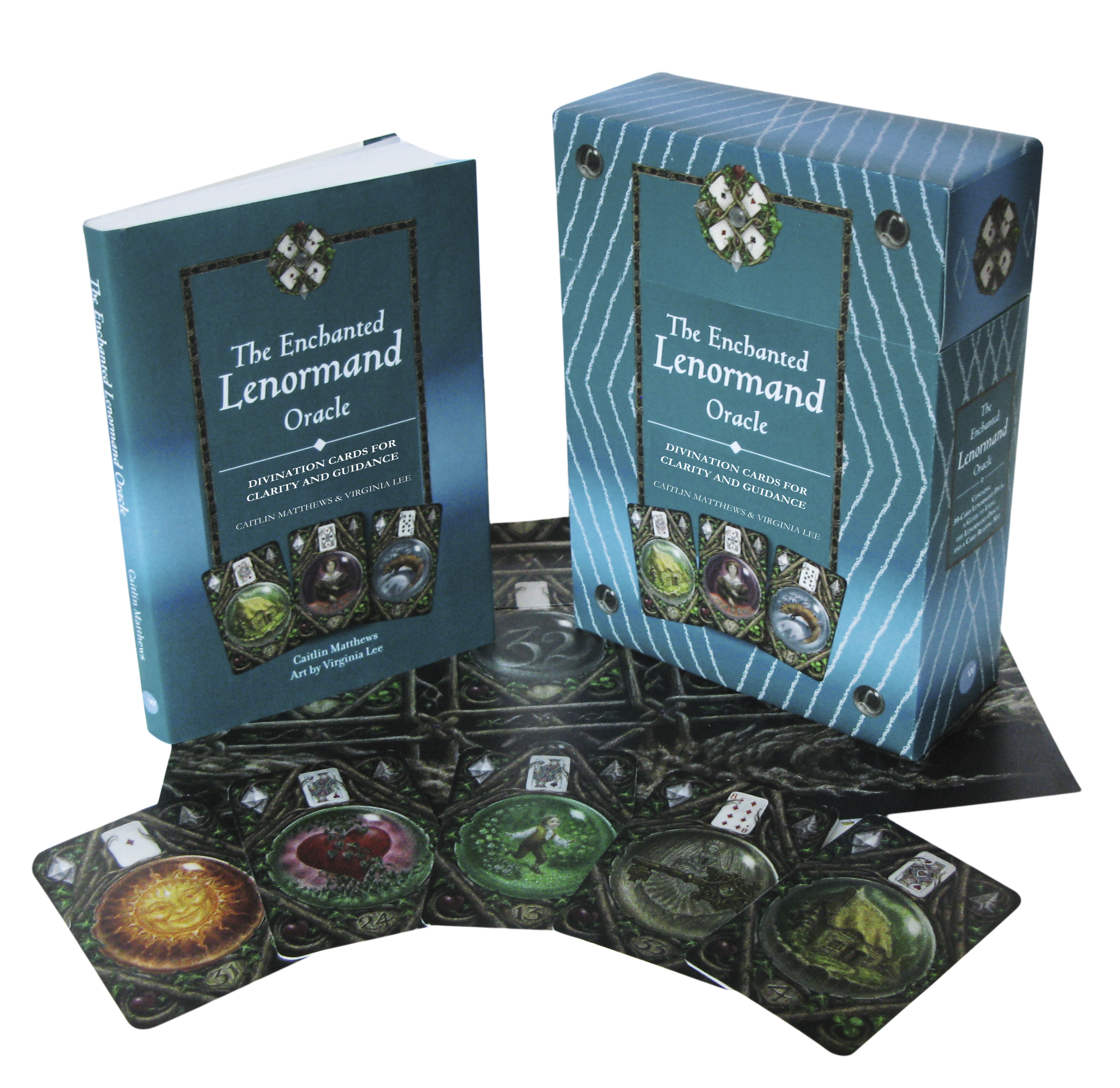 The Enchanted Lenormand Oracle