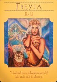 Doreen Virtue Goddess Guidance Oracle Cards