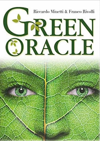 Green Oracle Cards