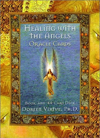 Healing With The Angels Oracle Cards