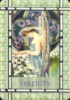 Doreen Virtue Healing With The Angels Oracle Cards