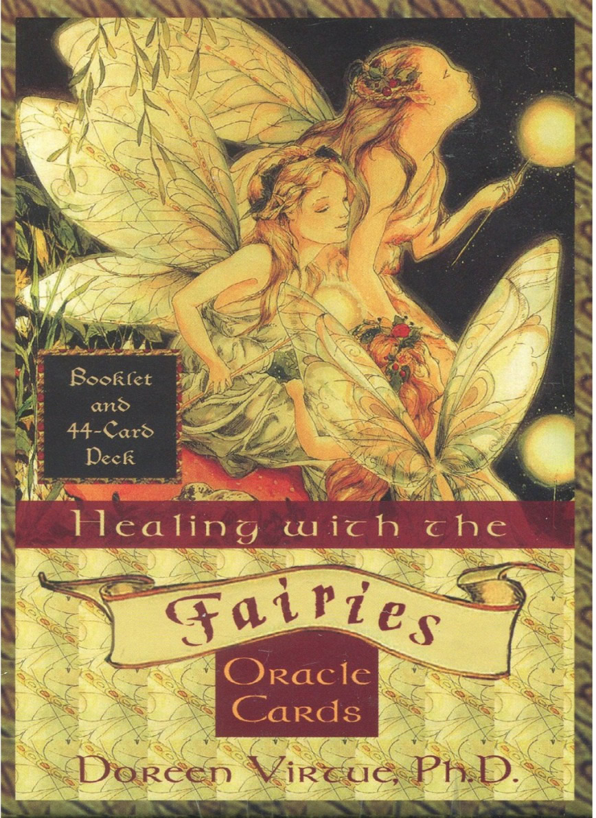 Doreen Virtue Healing With The Fairies Oracle Cards