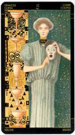 The Klimt Tarot