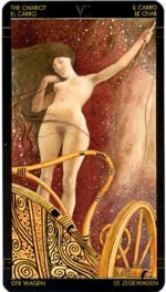 The Klimt Tarot