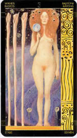 The Klimt Tarot