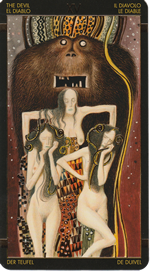 The Klimt Tarot