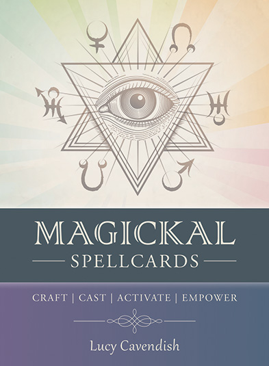 Magickal Spellcards