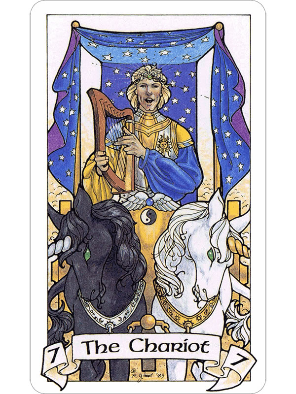 The Robin Wood Tarot