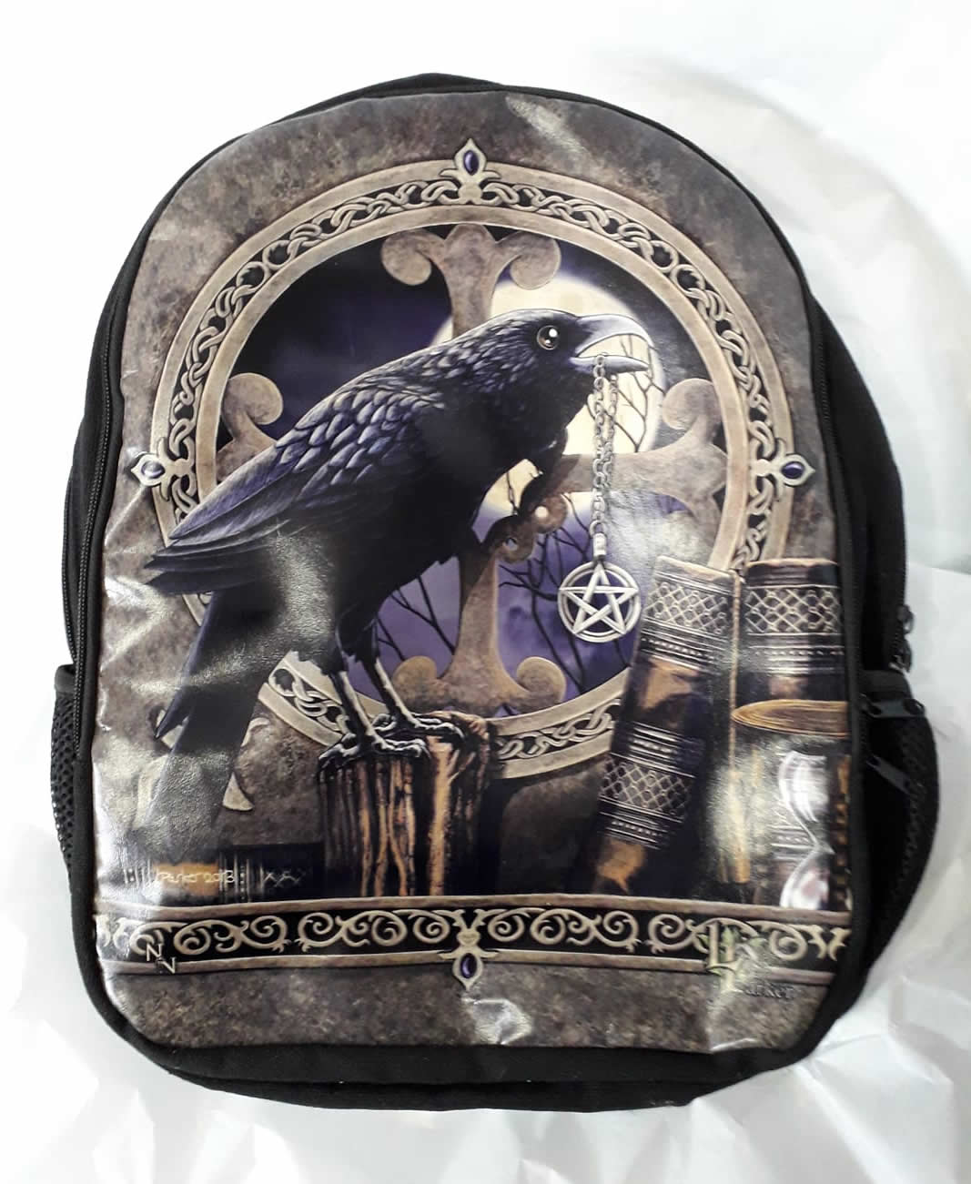 Raven Backpack