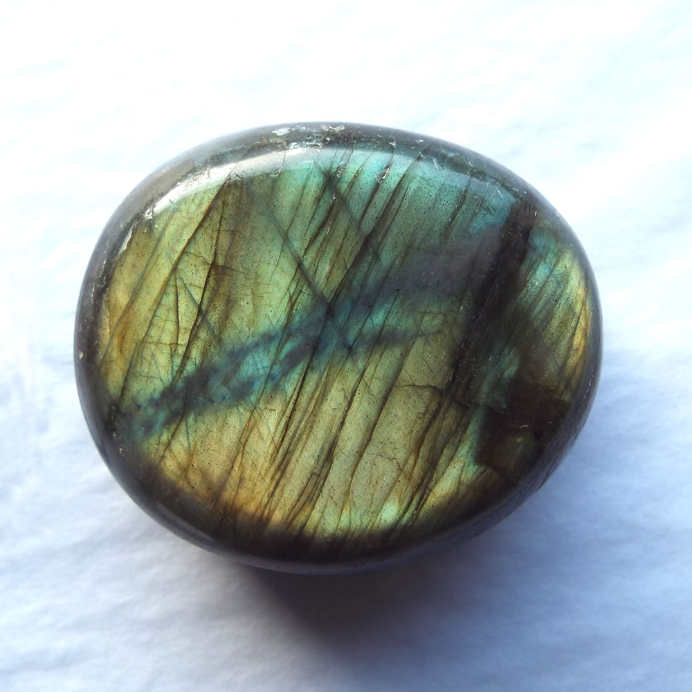 46mm Labradorite Pebble