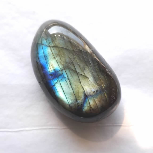 45mm Labradorite Pebble