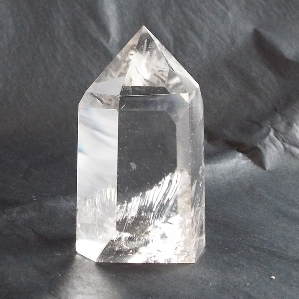 63mm Rock Quartz Point