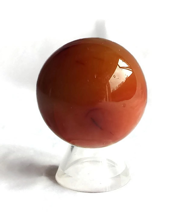 50mm Carnelian Sphere