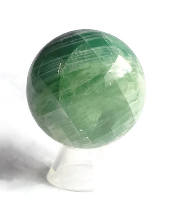 55mm Fluorite Sphere